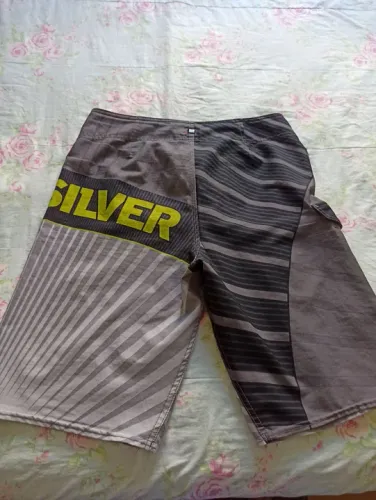 Bermuda Quiksilver Original 