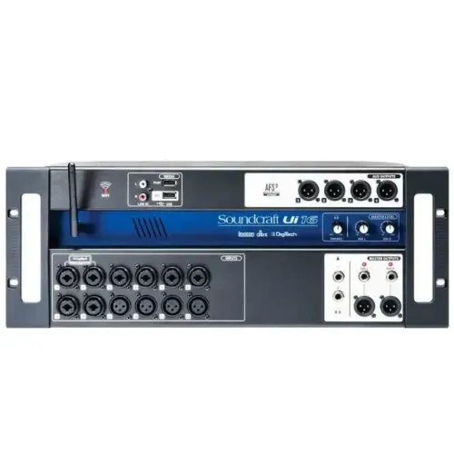 Mesa de Som Soundcraft UI16