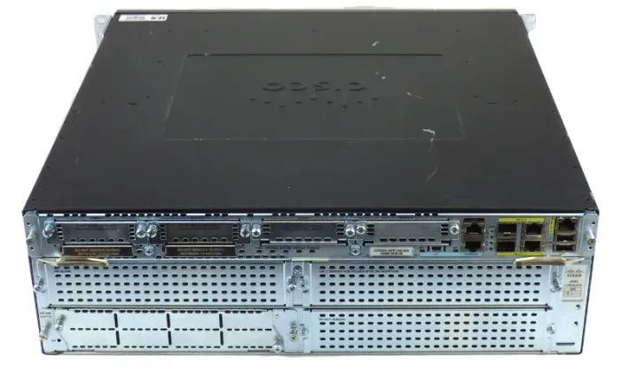 Roteador de serviços integrados Cisco 3925 3900