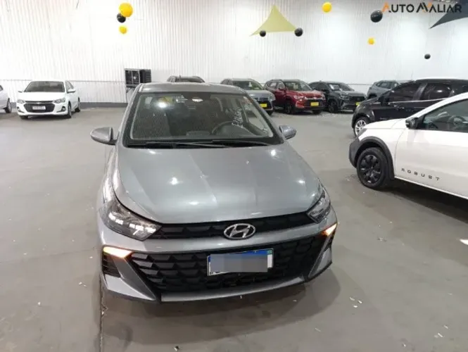 Hyundai HB20 Sense Plus1.0 37mil km