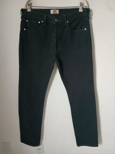 Calça levis 501 W33 L34