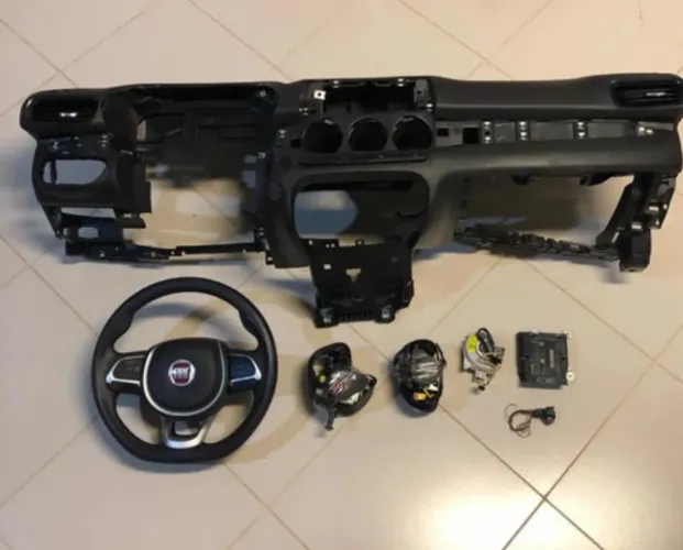 Kit air bag de argo 17/18
