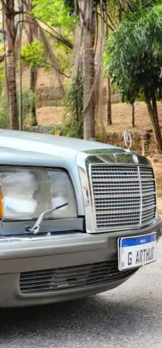 Mercedes-Benz 280s  6cc 1983