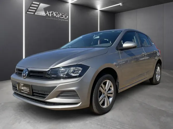 Volkswagen Polo 1.0 MPI Flex 12V 5P 2019