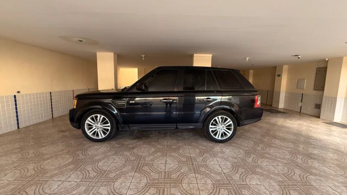 Imagem de Land Rover Range Rover Sport SE 3.0 4X4 Tdv6/sdv6 Dies. 2011