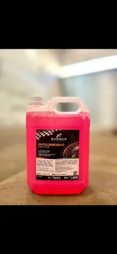 Aditivo para radiador 5 litros pronto uso