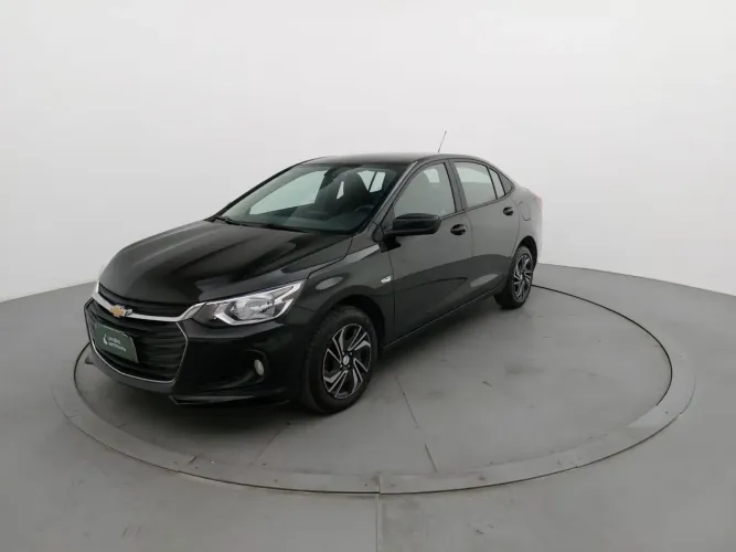 Chevrolet Onix Plus LT 1.0 12V Flex Mec. 4P 2025