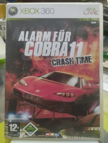 Crash Time 3 xbox 360 jogo europeu