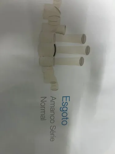 TUBOS E CONEXÕES