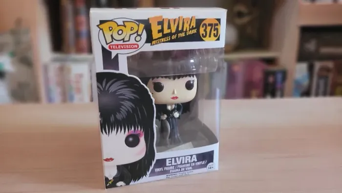 Funko Pop - Elvira Mistress of the Dark - Elvira 375