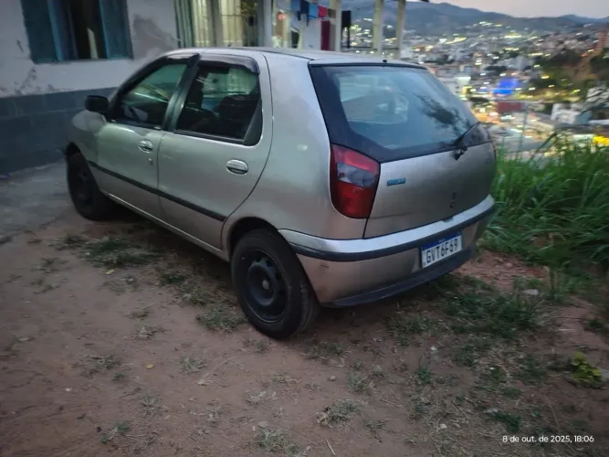Troco Palio 97 e factor 2018 em outro carro
