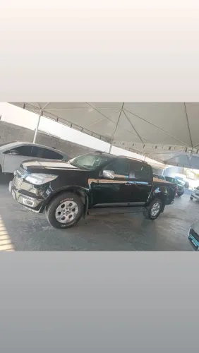 Chevrolet S10 Pick-up LTZ 2.4 F.power 4X2 CD 2013