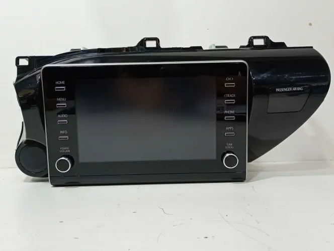 Multimídia Hilux 2023 Sr 861400kw90