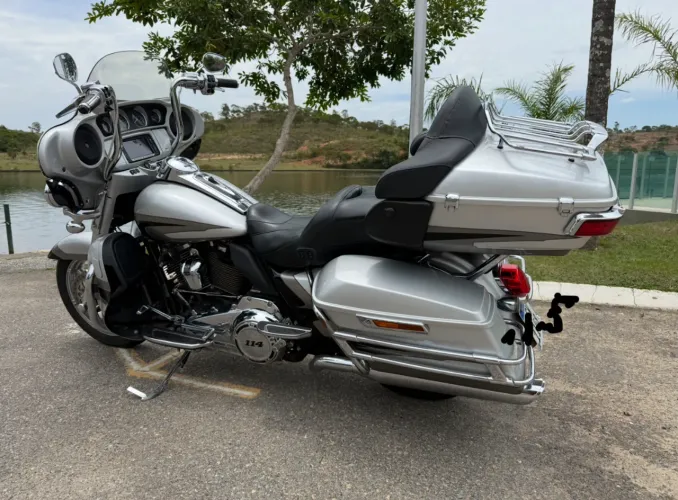 Harley Davidson FLHTKSE ULTRA