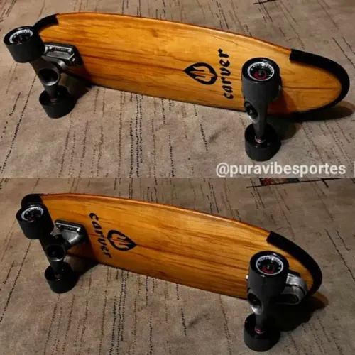 Skate Carver Truck C7 Eggbeater Simulador Surf Importado