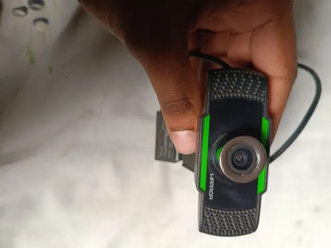 Webcam Gamer Maeve 1080P - AC340 Warrior<br>