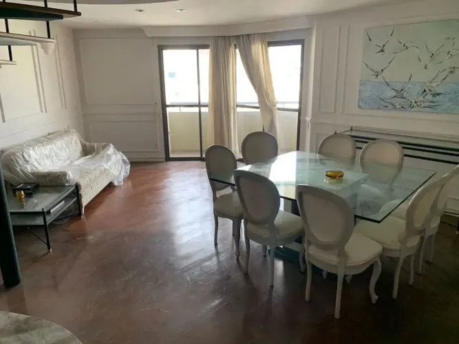 Imóvel para aluguel e venda possui 250 metros quadrados com 3 quartos em Moema - São Paulo