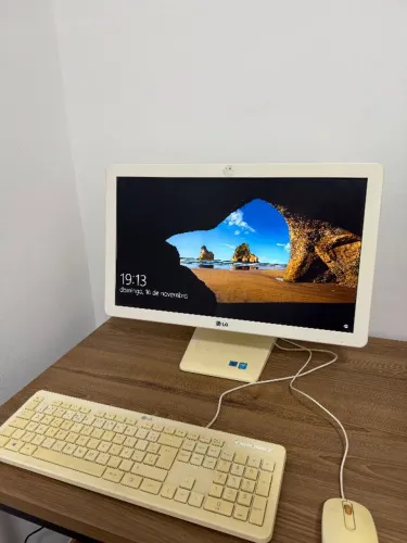 PC LG escritório estudos