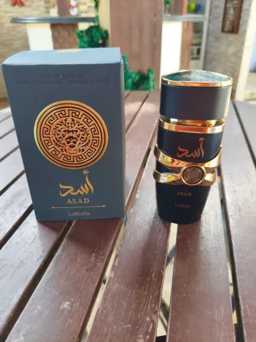 Perfume ASAD Lattaffa 