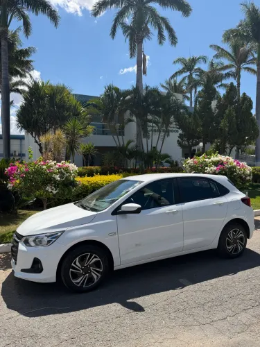 Chevrolet Onix Hatch LT 1.0 12V Flex Mec. 4P 2024