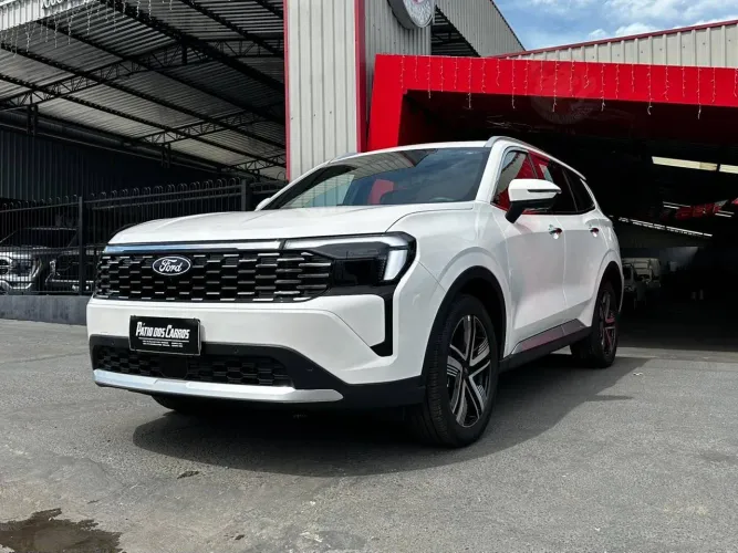 TERRITORY TITANIUM 1.5 AUTOMÁTICA 2026 0KM