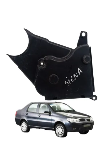 Capa Correia Dentada Fiat Siena 1.0 8v 2009 2010