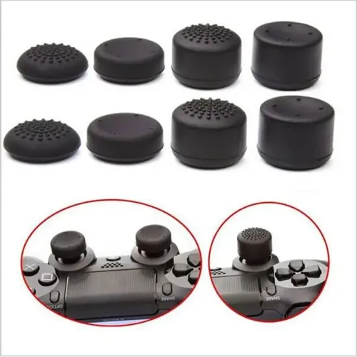 Par de Grips para Controle de PS4, PS5, Xbox One e Xbox Series X/S