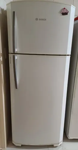 Geladeira Bosch Frost Free Duplex