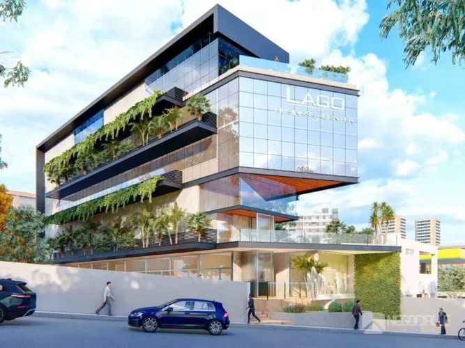 Loja para alugar, 34 m² por R$ 3.000,00/mês - Alto Branco - Campina Grande/PB