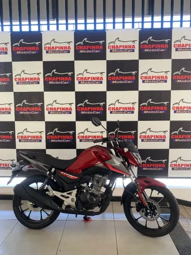HONDA CG TITAN 160 ABS