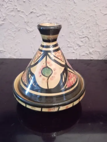 Prato Tajine Marroquino