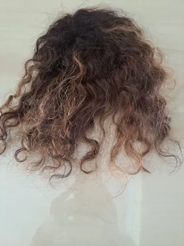 Aplique de cabelo