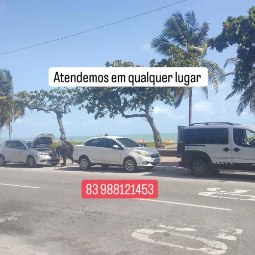 Mecânico na hora 