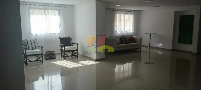 APTO 185M² RUDGE RAMOS - 4 DORMS (2SUITES)