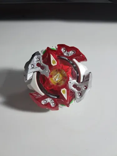 BEYBLADE GALAXY ZEUTRON Z5 HASBRO 