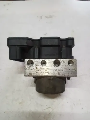 Modulo Fiat Palio Strada 51943981 0265260656 2265106518 