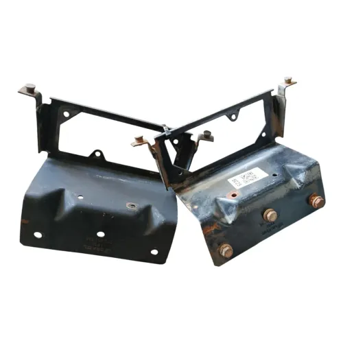 Par Suporte Pisca Original Vw Delivery * Preto