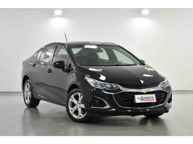 Chevrolet Cruze LT 1.4 16V Turbo Flex 4P Aut. 2023