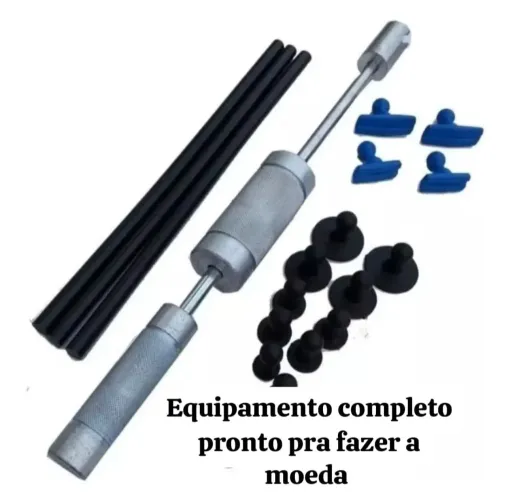Tirar amassados de carros 80  reais 