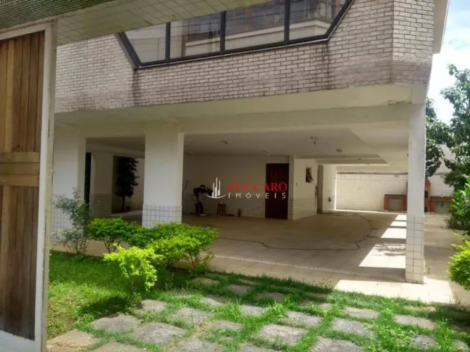 Sobrado com 4 dormitórios, 550 m² - venda por R$ 6.000.000,00 ou aluguel por R$ 25.700,00/