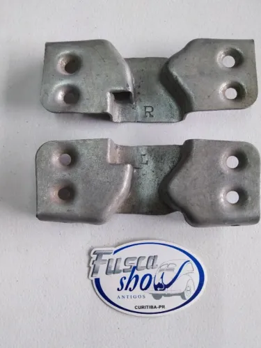 Par Batente Porta Pick-up Chevrolet Boca de Sapo 47/61