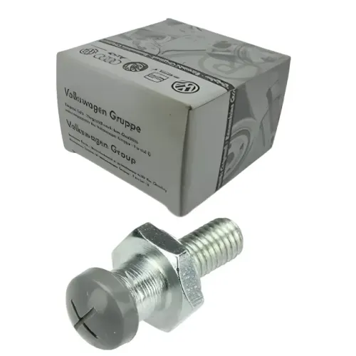 Pino Guia de Garfo de Embreagem gol fox up tcross nivus polo VW 02A141777B 