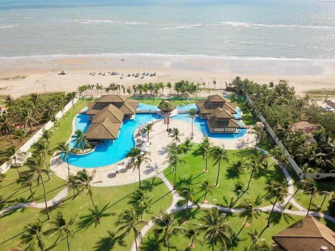 Casa com 4 dormitórios à venda, 120 m² por R$ 1.500.000,00 - Flecheiras - Trairi/CE