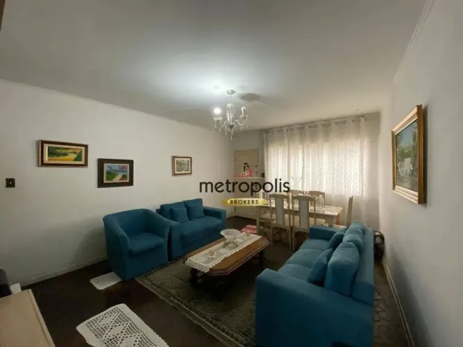 Sobrado à venda, 183 m² por R$ 851.000,00 - Olímpico - São Caetano do Sul/SP