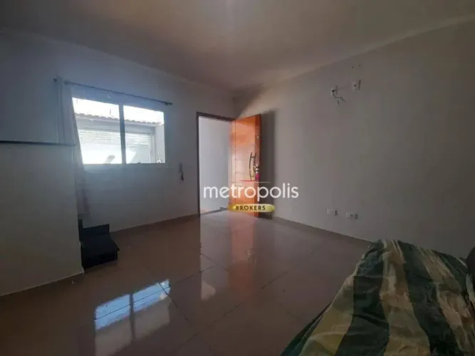 Sobrado à venda, 140 m² por R$ 750.000,00 - Vila Marina - Santo André/SP