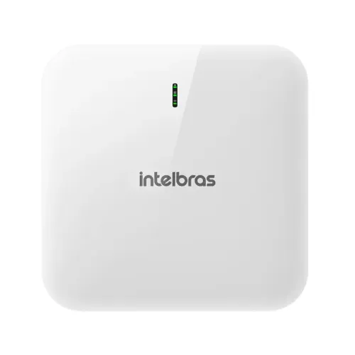 Roteador Empresarial Wi-Fi 5 de Longo Alcance Intelbras AP 1250 AC MAX