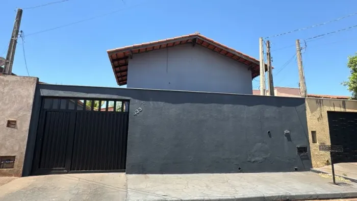 ITUIUTABA BAIRRO NOVO HORIZONTE