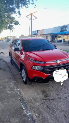 Fiat Toro Endurance 1.8 16V Flex Mec. 2021