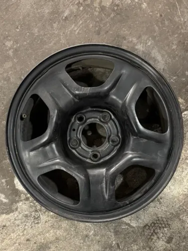 04 Rodas de Ferro Aro 16 Jeep Renegade Original