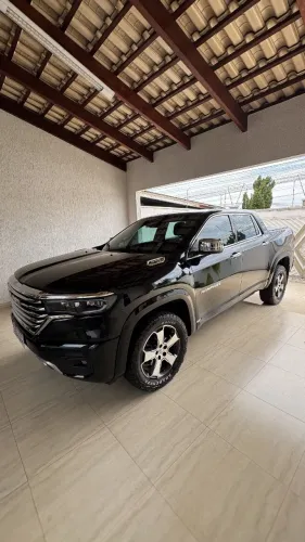 Ram Rampage Laramie 2.0 TB CD 4X4 Die. Aut. 2024